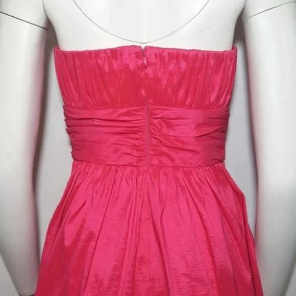 Calvin Klein Strapless Dress - Picture 4 of 8